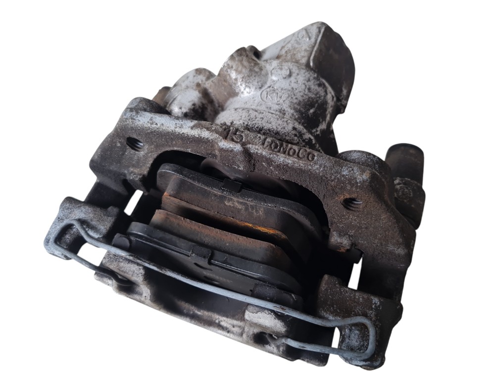 Pinça c pastilha de freio Traseiro direito Ford Focus 2013 4