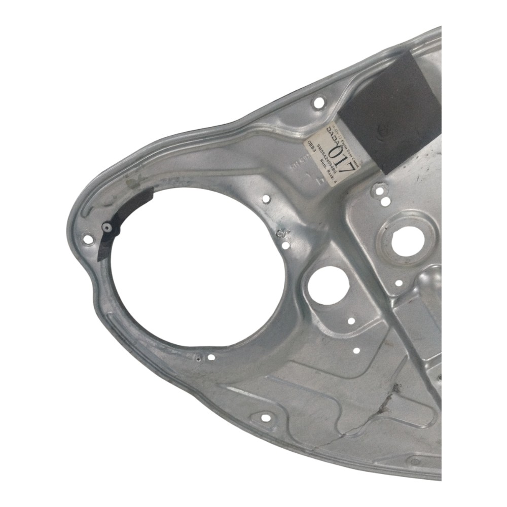 Chapa Máquina Vidro Traseiro Direito Ford Focus Hc 2013 5