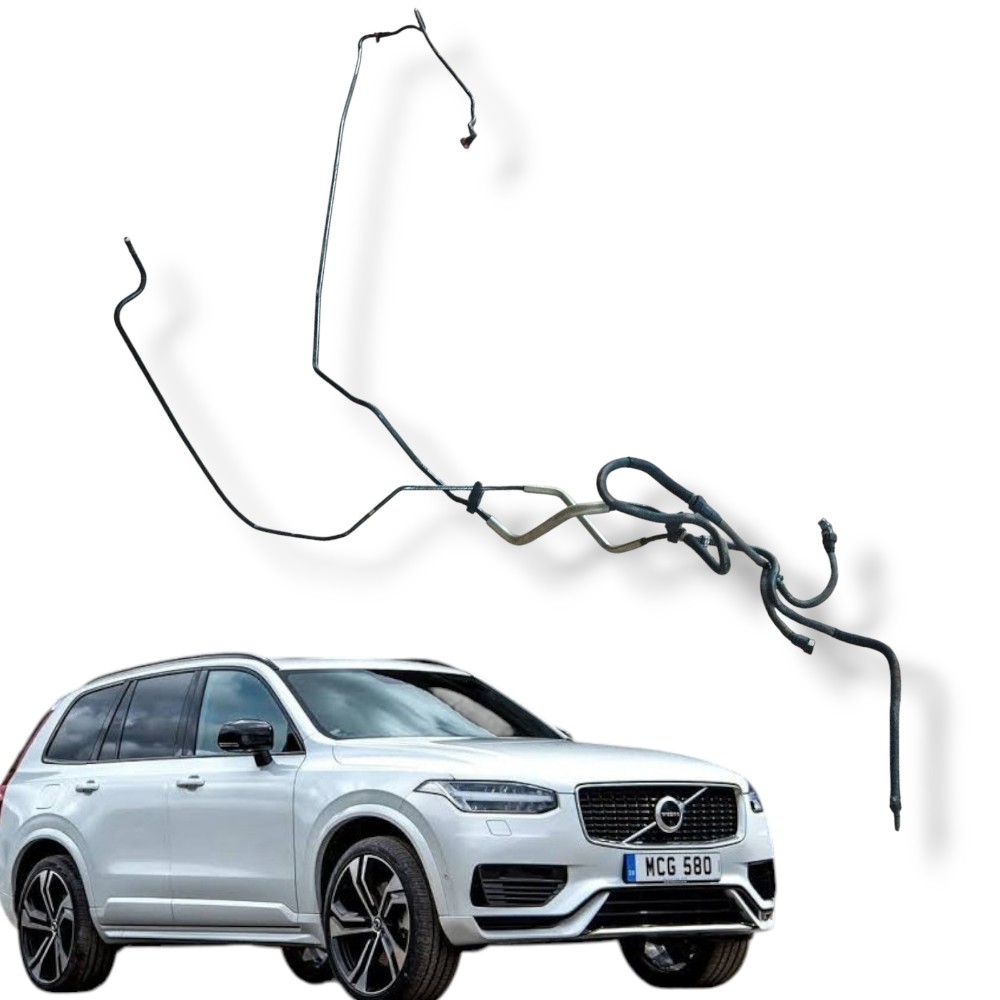 Tubulação Evaporadora Combustível Volvo Xc90 2017 Original 1