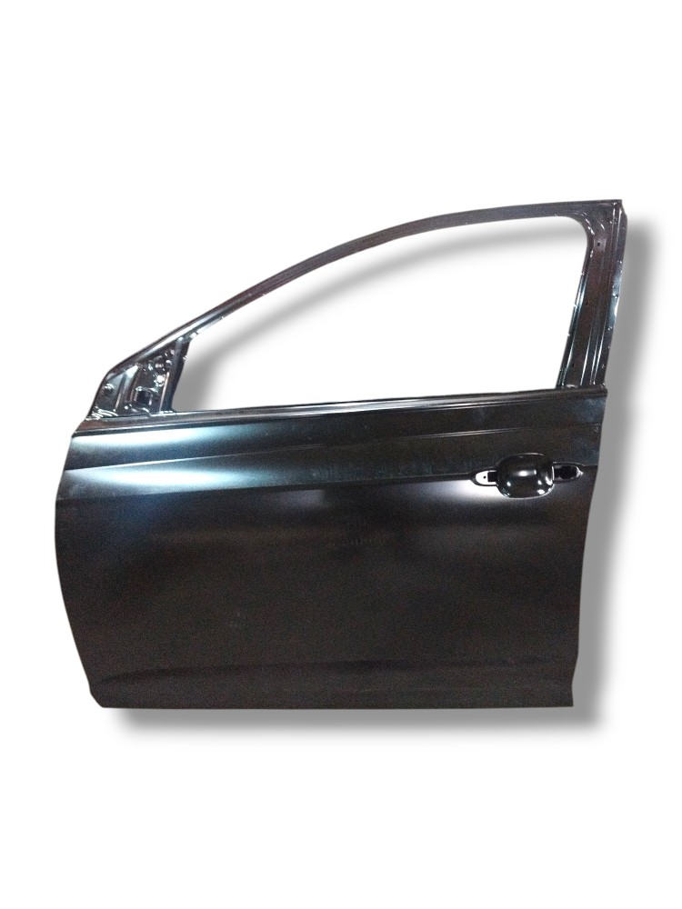 Porta Dianteira Esquerda Volks Nivus Polo E Virtus Original Dianteira Esquerdo Preto
