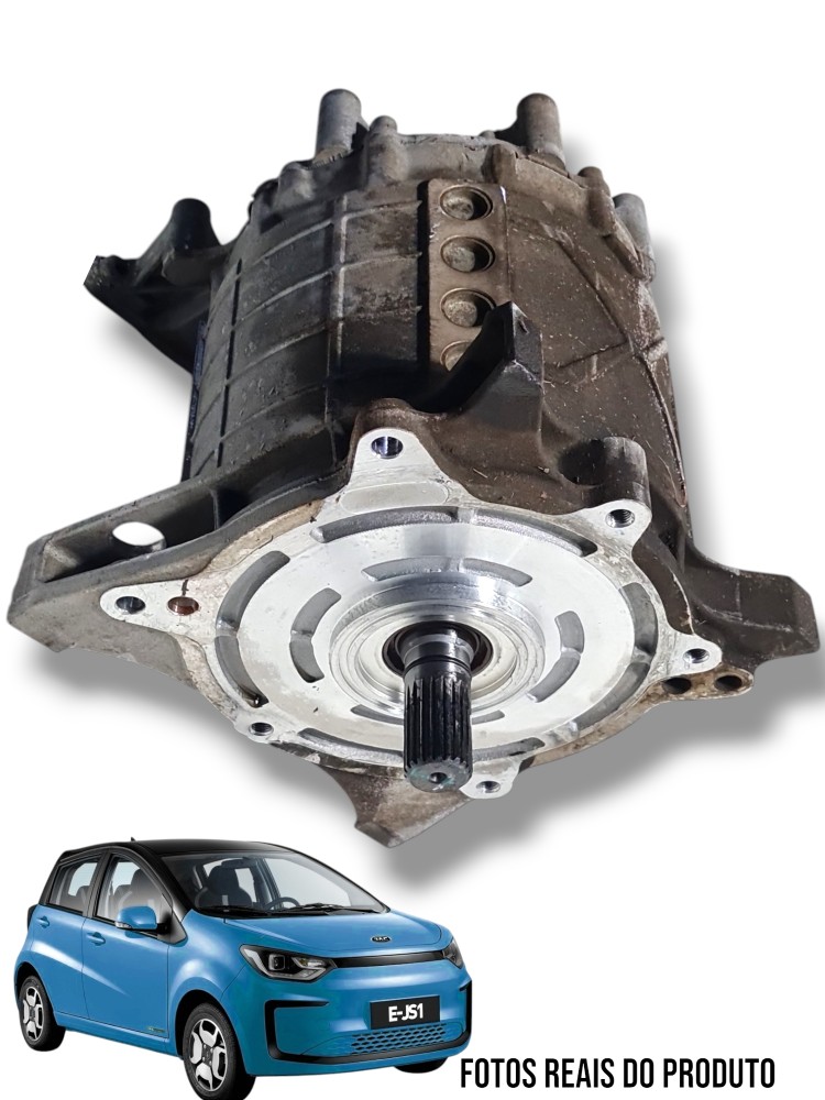 Motor Tração Jac E-js1 2023 1n107135 Tz180xsiem2 1