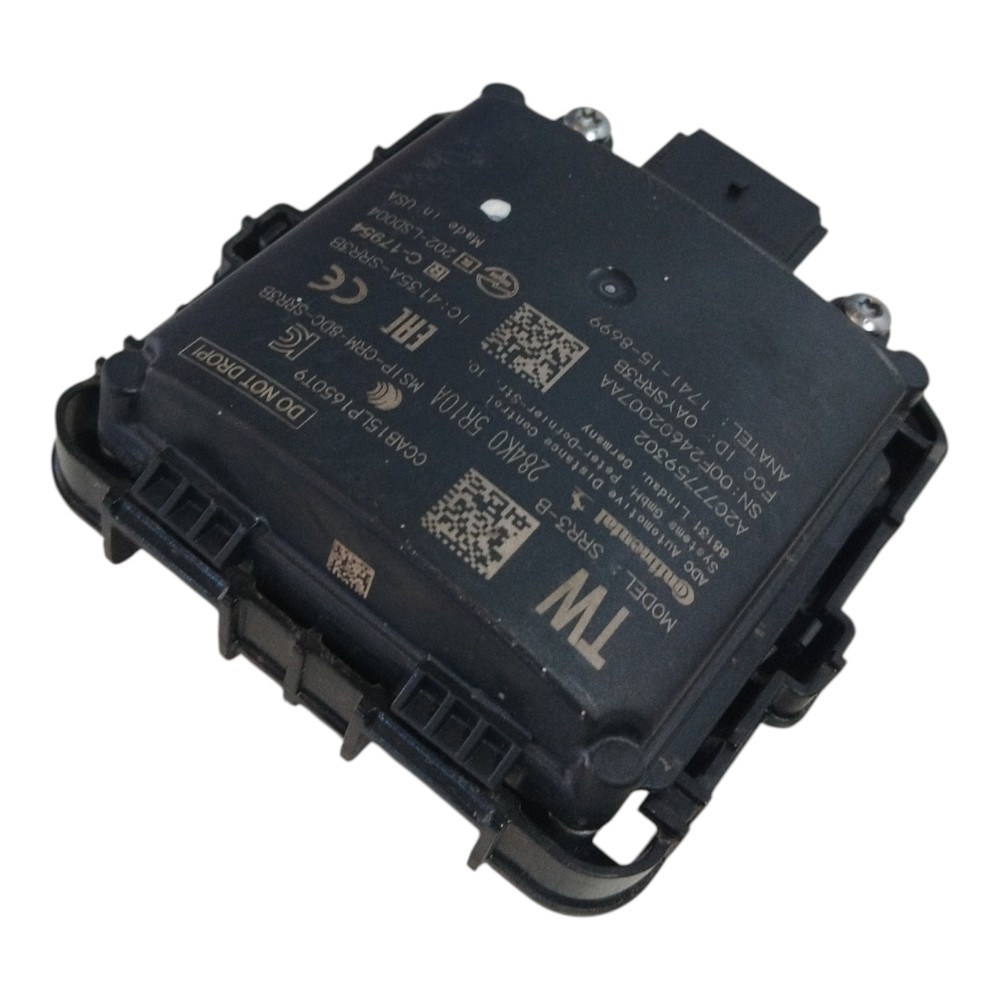 Módulo Sensor Ponto Sego Cego Nissan Kicks 2024 Original L 3