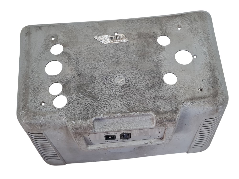 Carcaça frigobar Mercedes Actros 2651 2022 6