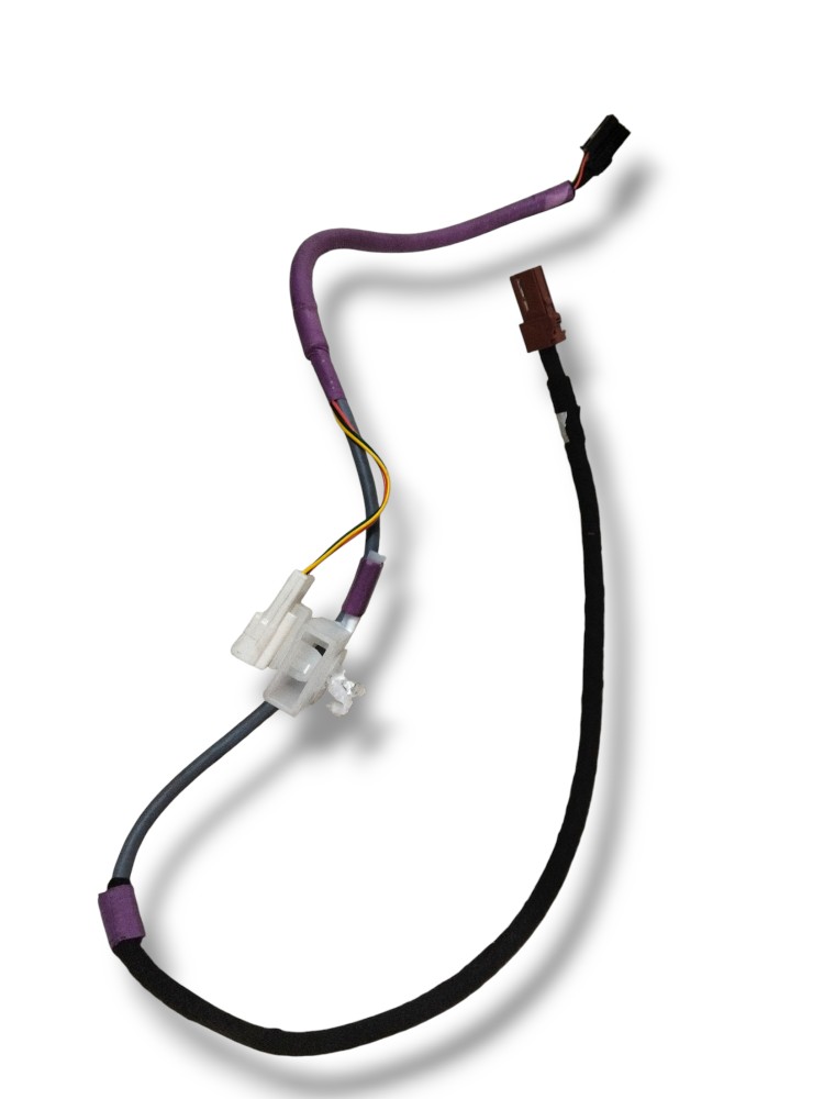Chicote elétrico da multimídia do Toyota Yaris Cross 2026