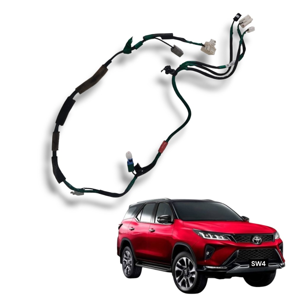 Chicote Antena Toyota Hilux Sw4 2022 Original 861010ka11 1