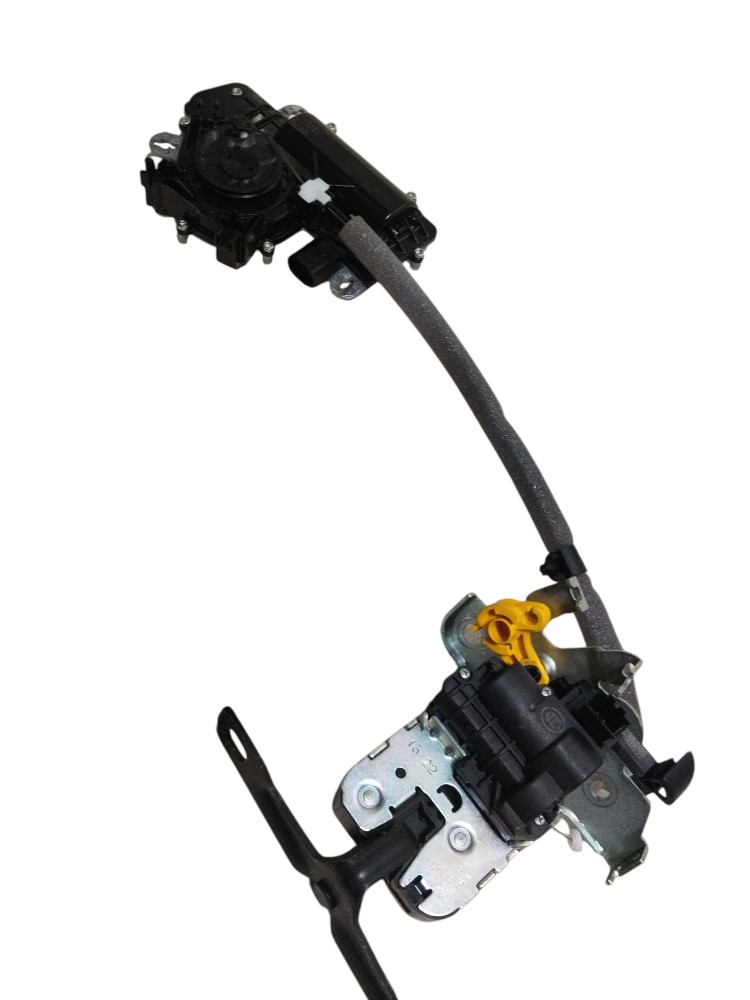Motor elétrico com trava da porta traseira Audi E-tron 2022 5