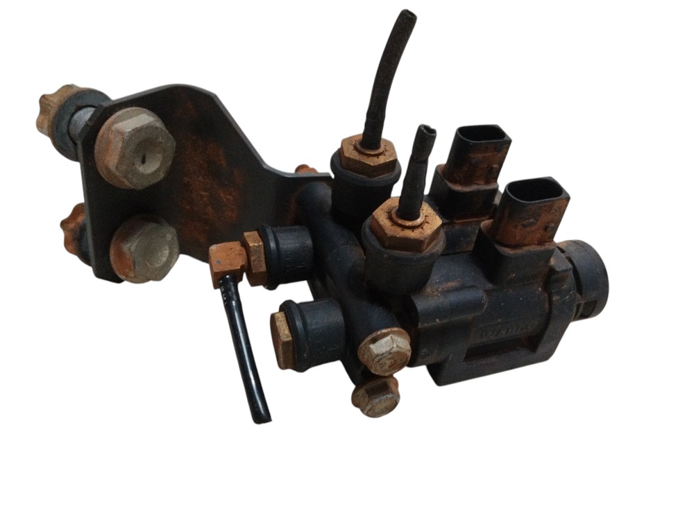 Válvula De Pressão Com Suporte Mercedes Actros2651 2022 5