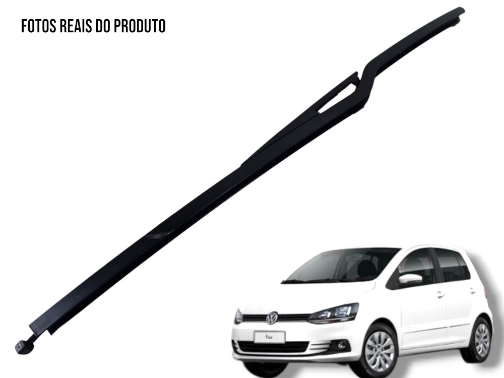 Guia Vidro Traseiro Direito Vw Fox 2016 Original 5z4839416 1