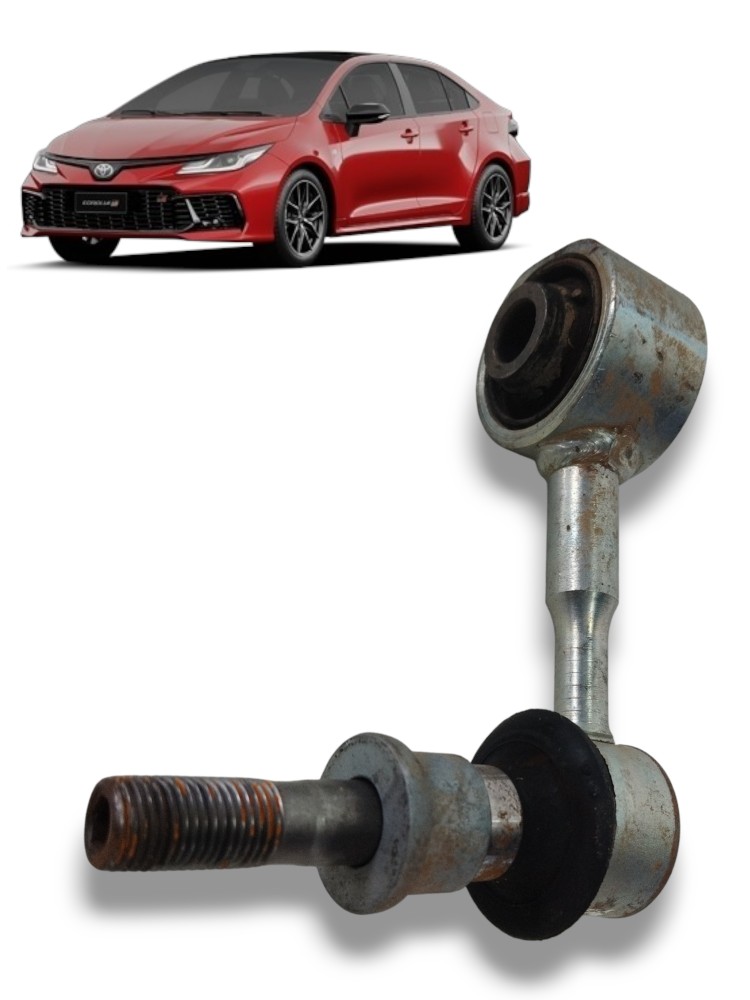Bieleta suspensão traseira Toyota Corolla grs 2024 original 1