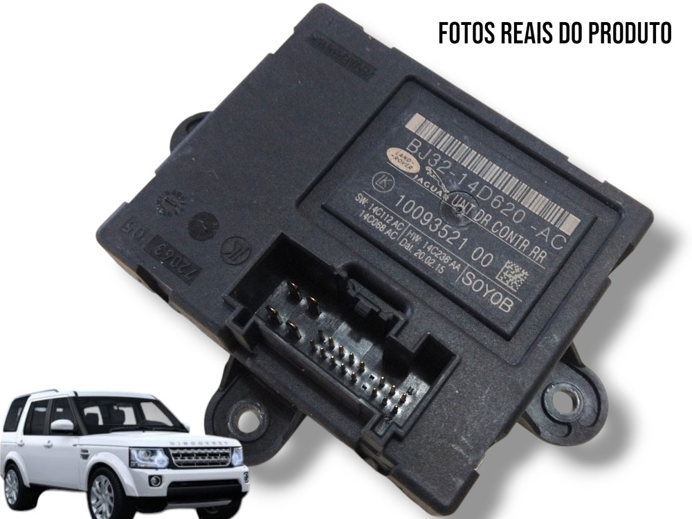 Módulo Porta Direita Tras Direita Land Rover Discovery 4 1