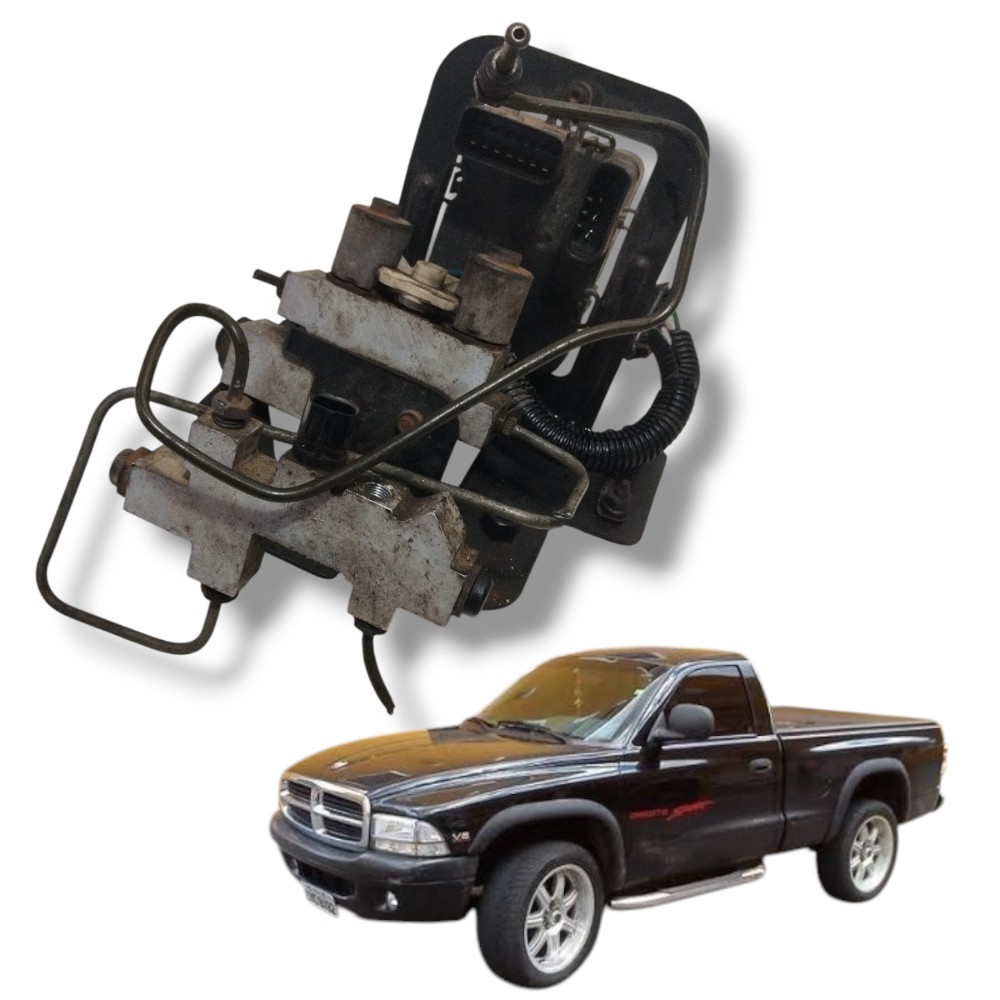 Módulo freio Dodge Dakota 2.5 1999 original P52009482AE 1