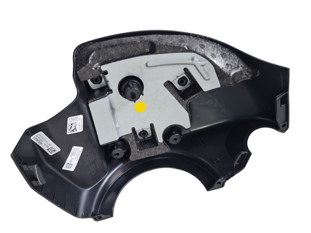 Moldura Capa Inferior Coluna Direção C Fiat Argo 2016 A 2023 3