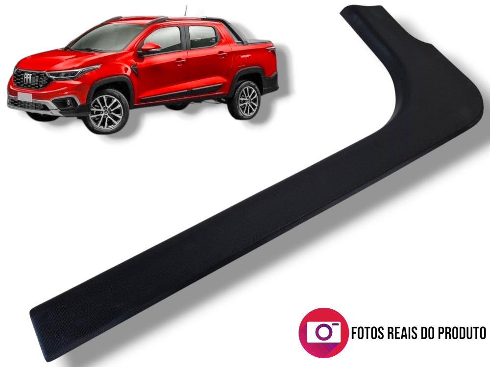 Soleira Porta Dianteira Esquerda Fiat Strada Volcano 2023 1