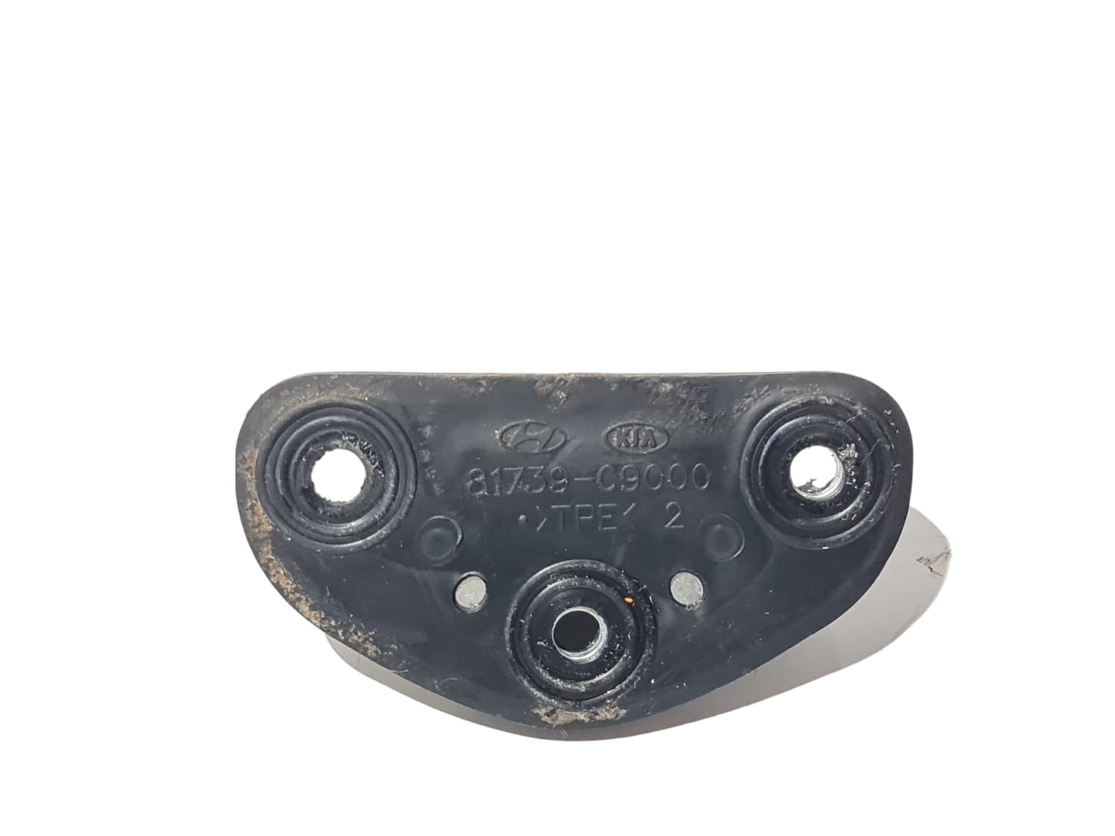 Batente Tampa Traseira Hyundai Creta Cod81739c9000 2