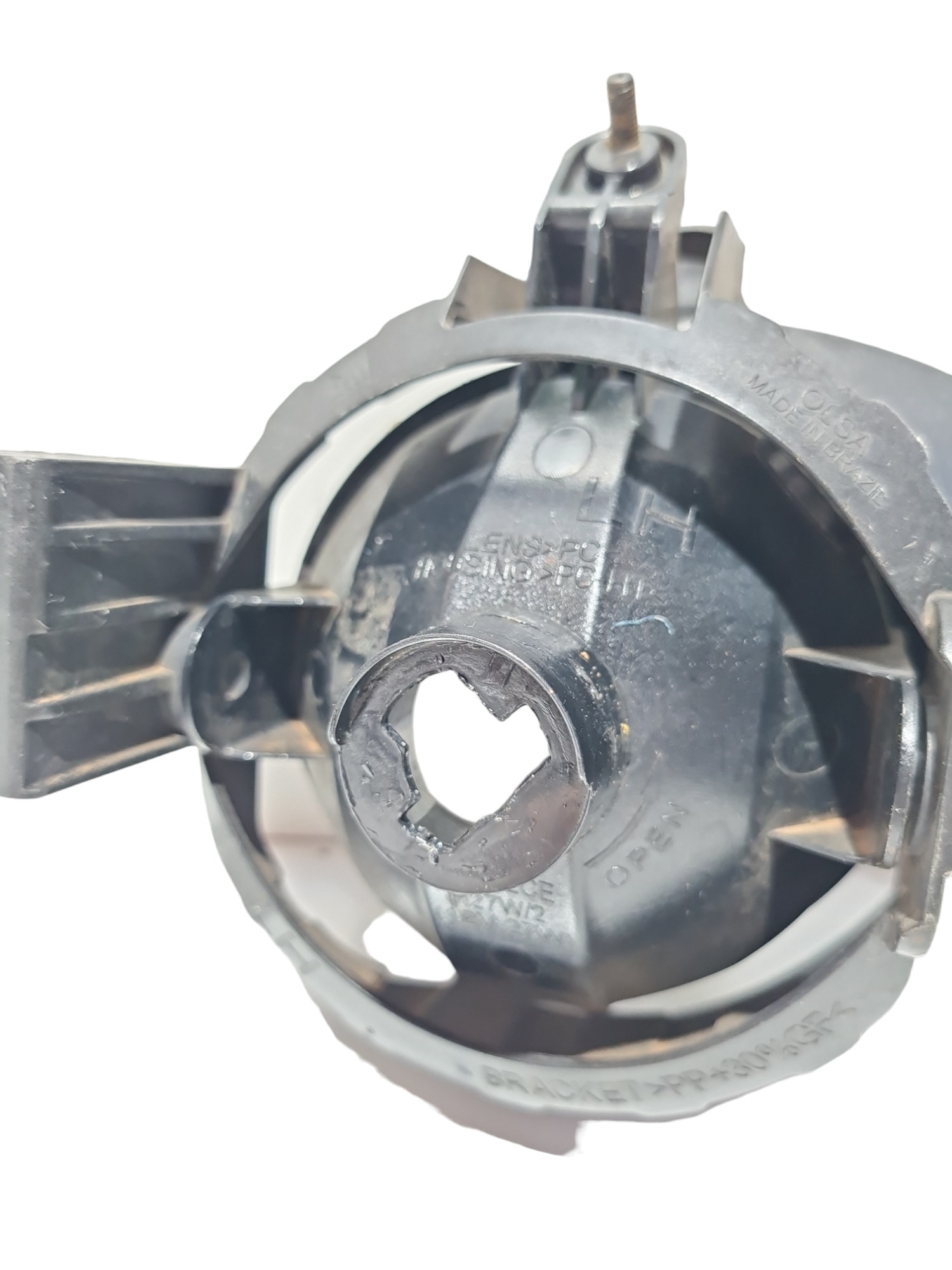 Farol Auxiliar Esquerdo Chevrolet Onix 2017 4