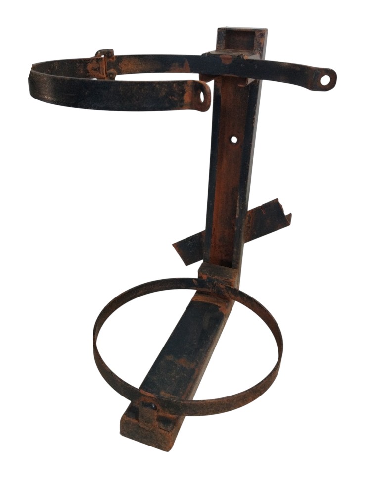 Suporte De Tanque de Ar Para Volvo Vm 330 2021 4