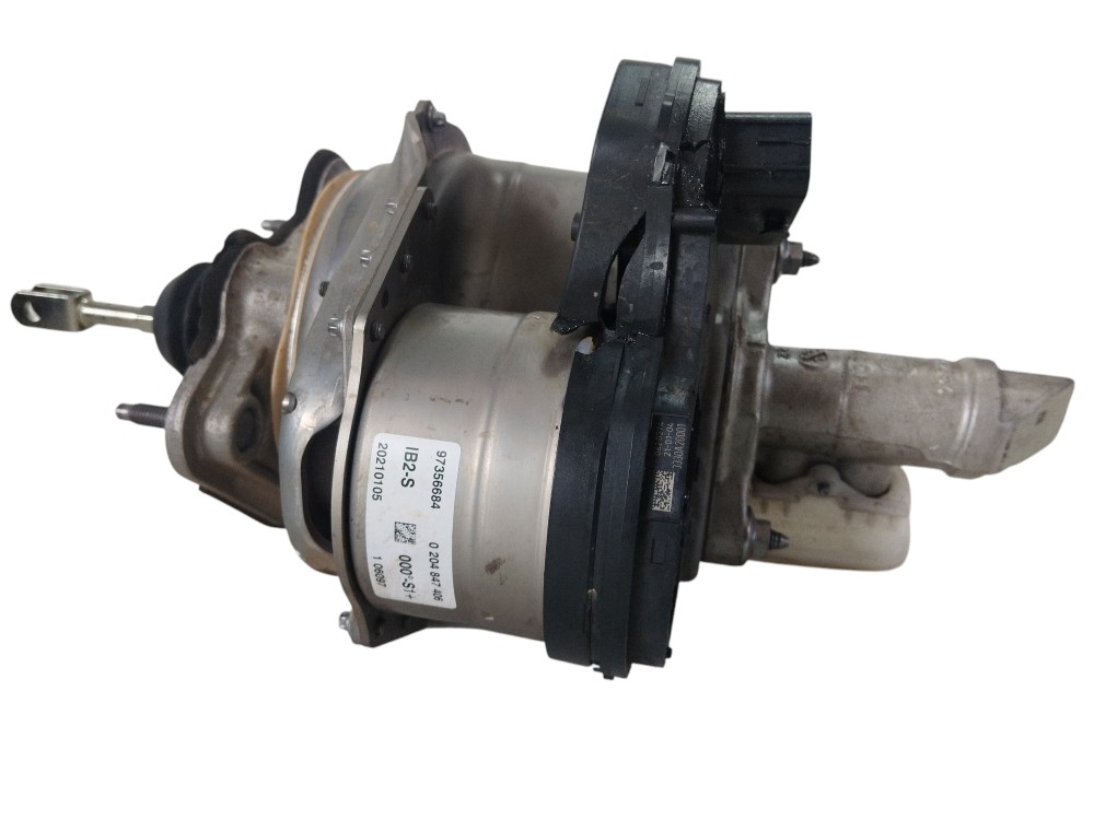 Servo freio Renault zoe neo 2022 original detalhes conector 7