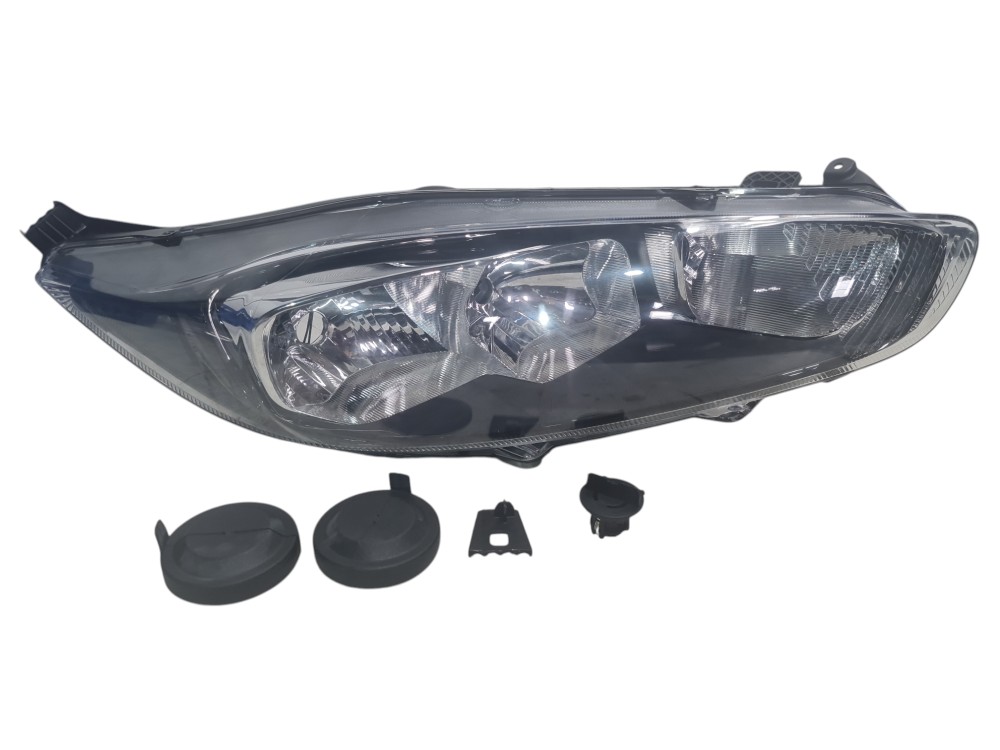 Farol dianteiro direito Ford New Fiesta 2013 a 2019 Detalhes