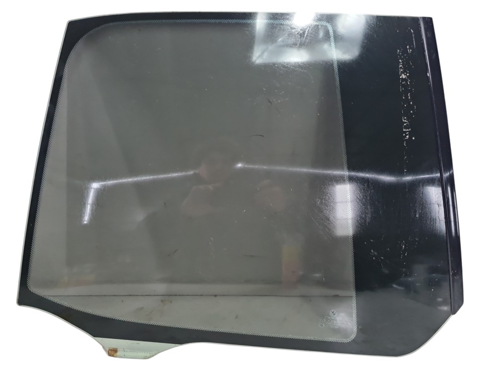 Vidro Porta Traseira Direita Bmw I3 2022 Original 2