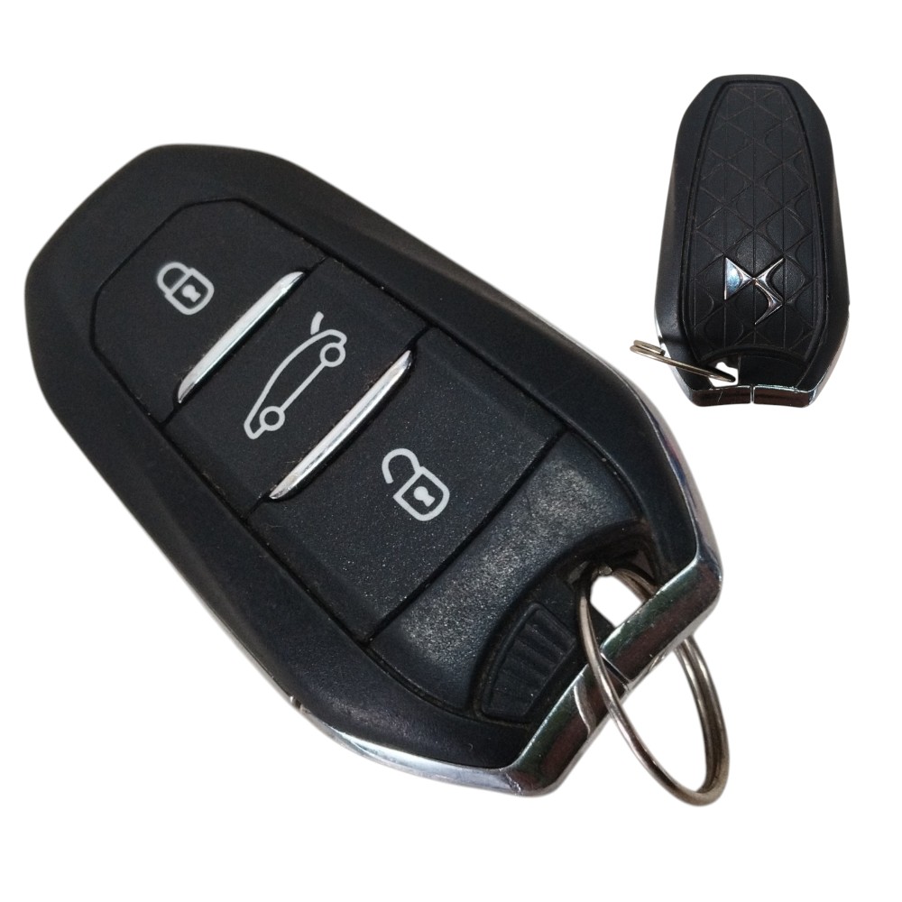 Kit Code Citroen Ds5 1.6 16v Thp 2015 Original  87mil Km 5