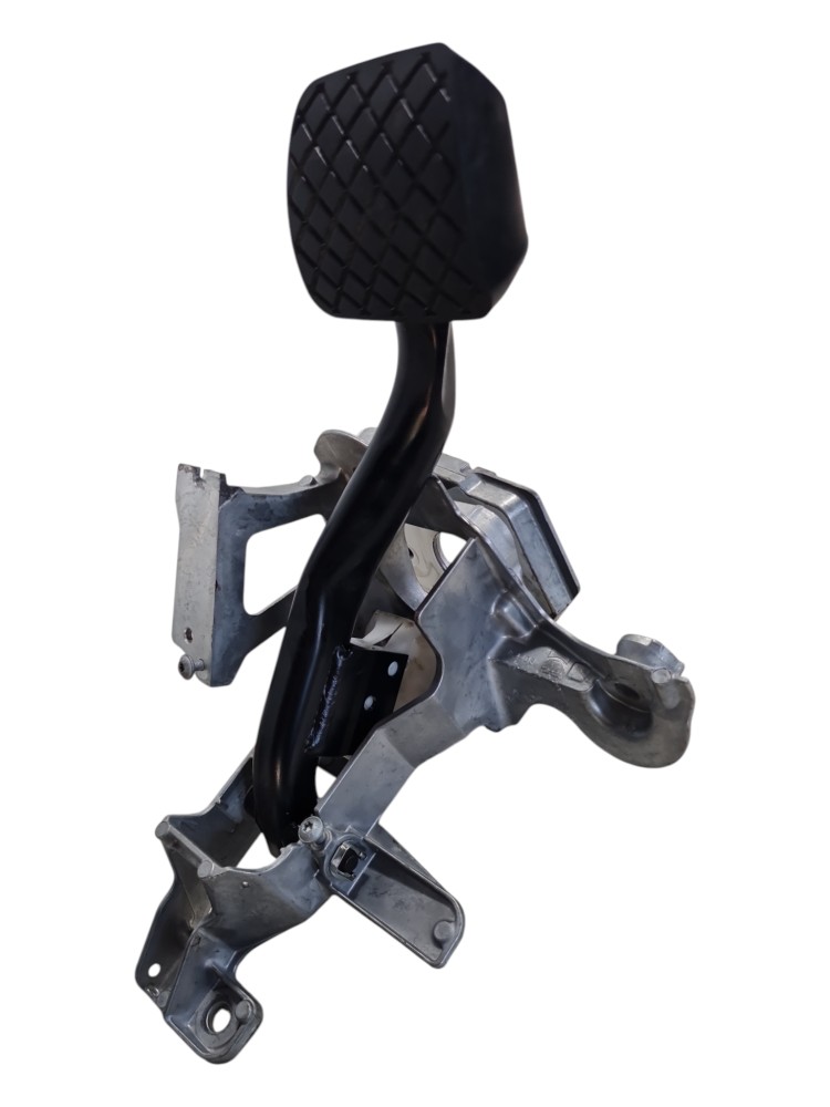 Pedal com suporte Audi e tron spb ano 2022 2023 original 3