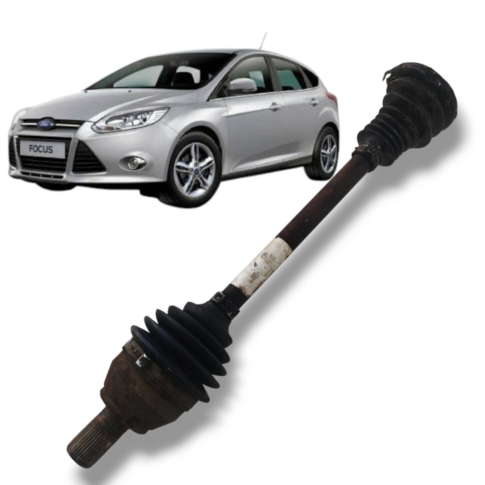 Semi-eixo esquerdo Ford Focus hc 2013 original 5m513b437se 1