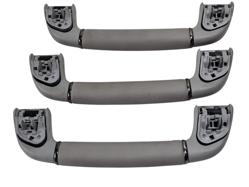 KIT 3X alça de teto Lexus LS 460L 2013 ORIGINAL 4