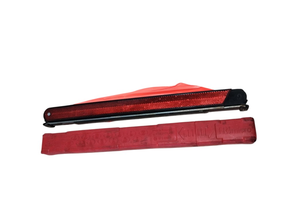 Triângulo Sinalizador Mercedes CLS 500 2005 A1718900097 8