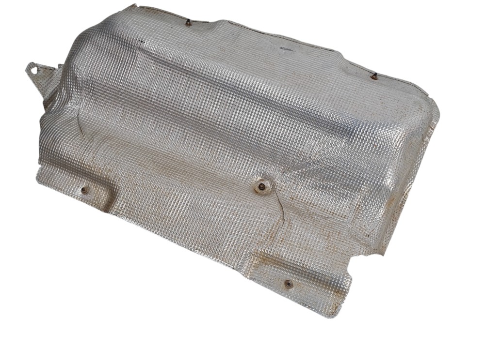 Par Cinta Tanque Combustivel / Defletor Jeep Commander 2022 7