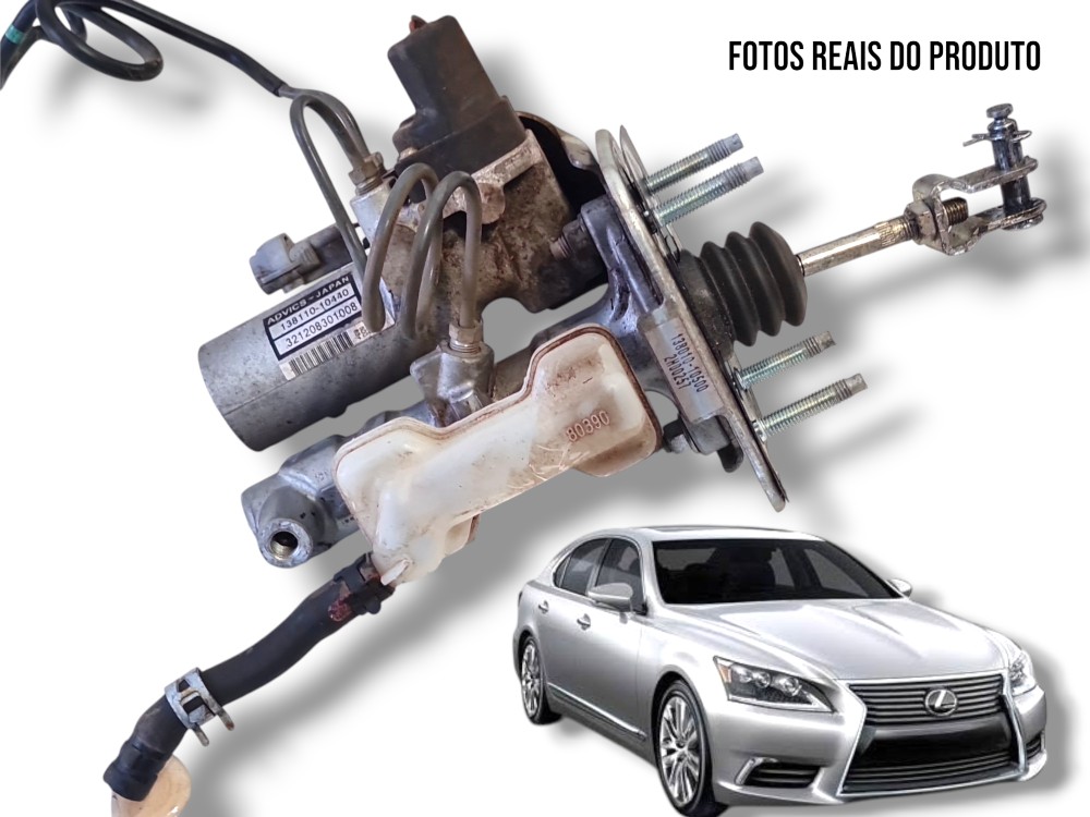 Cilindro mestre de freio Lexus LS 460L 2013 138110-10440 1