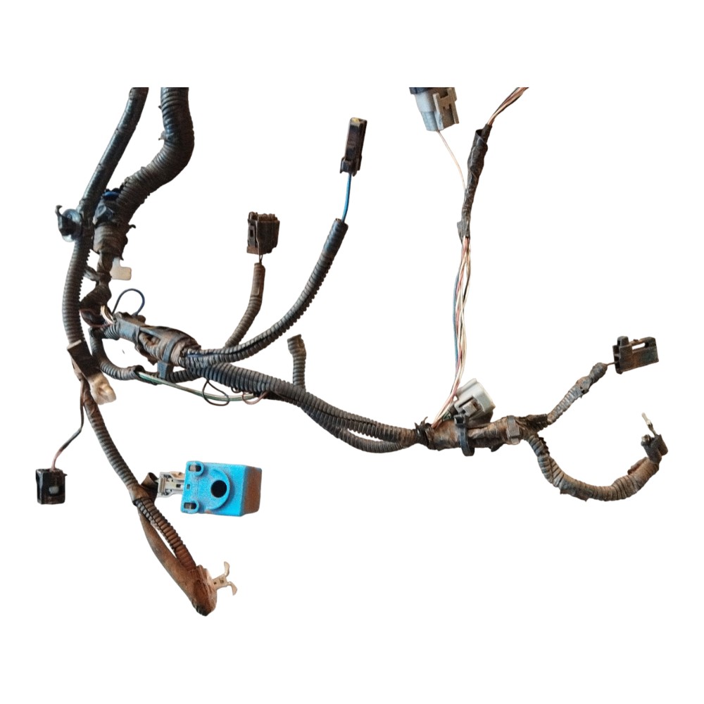 Chicote Motor Toyota Yaris 1.5 Flex 2023 Original Detalhe 2