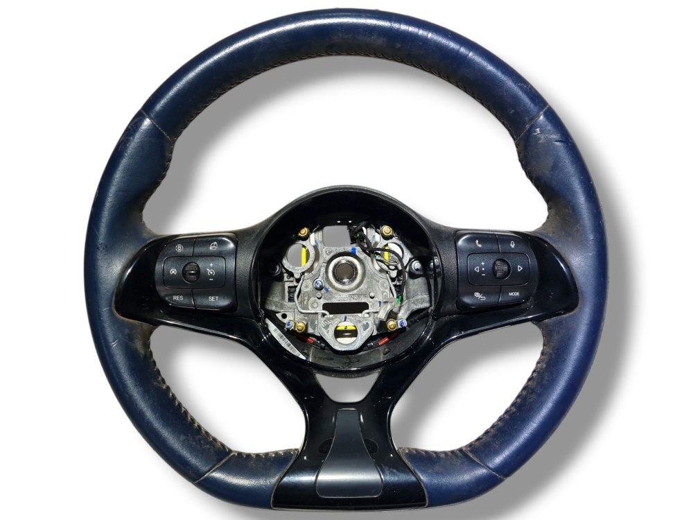 Volante multimidia direção BYD Dolphin Mini 2024 2025