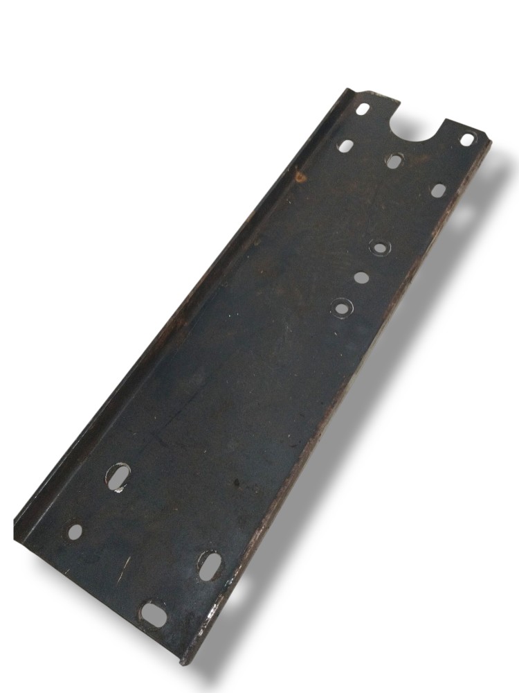 Suporte do ventilador de limpeza da colheitadeira Case 2799