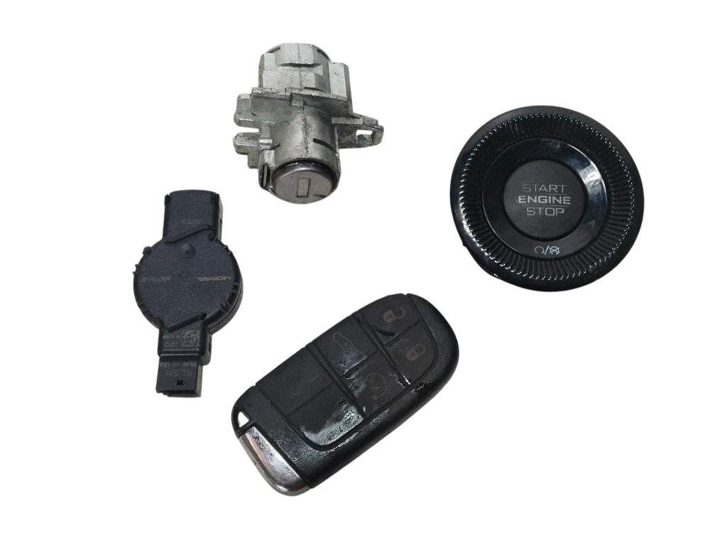 Kit Cold Jeep Commander Overland 2023 2024 503019770100 3