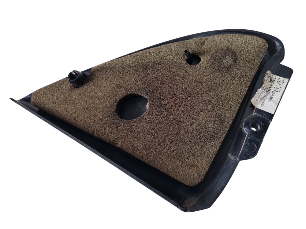 Moldura Retrovisor Vw Gol G2 1997 2 Portas Lado Direito 9