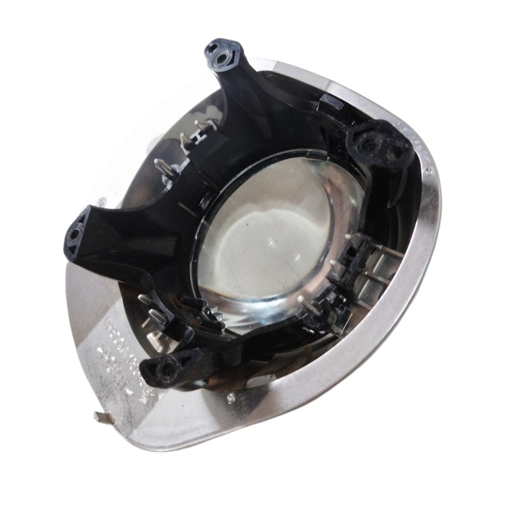Lente Luz Alta Farol Direito Citroen Ds5 2015 Original 6