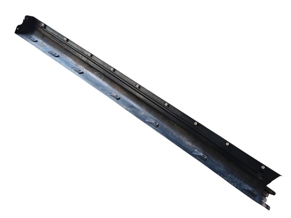 Spoiler Lateral Saia Esquerda Land Rover Discovery 4 2015 3