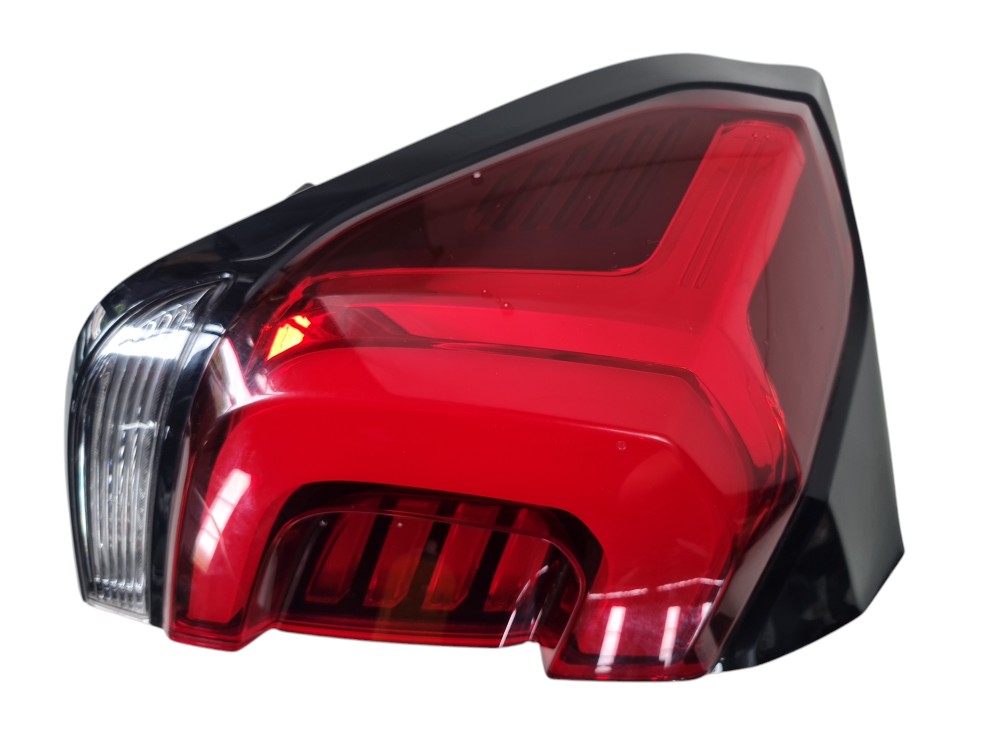 Lanterna Traseira Esquerda Honda Wr-v 2021 Detalhe Original  Esquerdo/motorista 5
