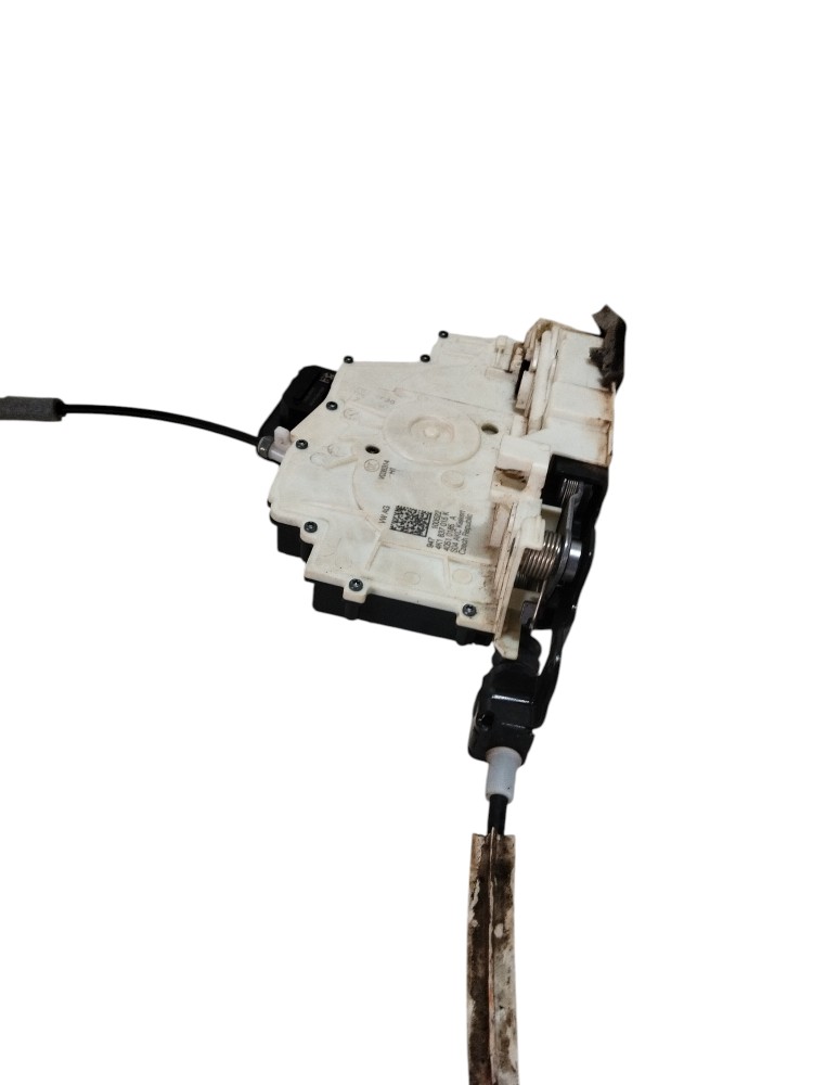 Fechadura De Porta Eletrica Traseira Audi Etron 22 Original 5