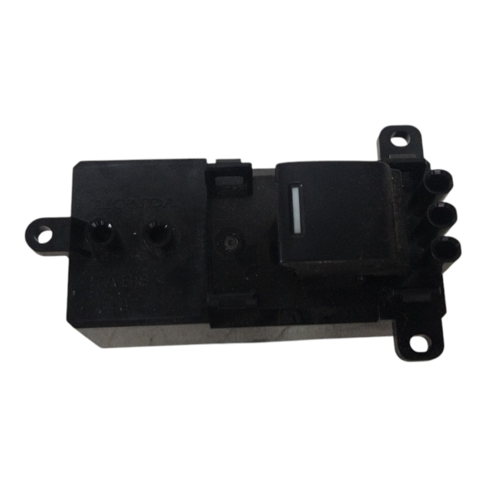 Botão Vidro Traseiro Esquerdo Honda Wr-v 2021 Original 5