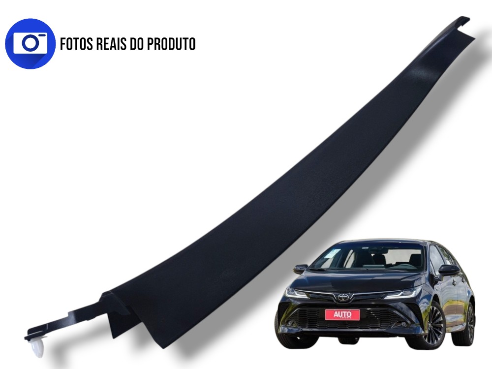 Moldura Acabamento Toyota Corolla Grs 2024 6767302070 1