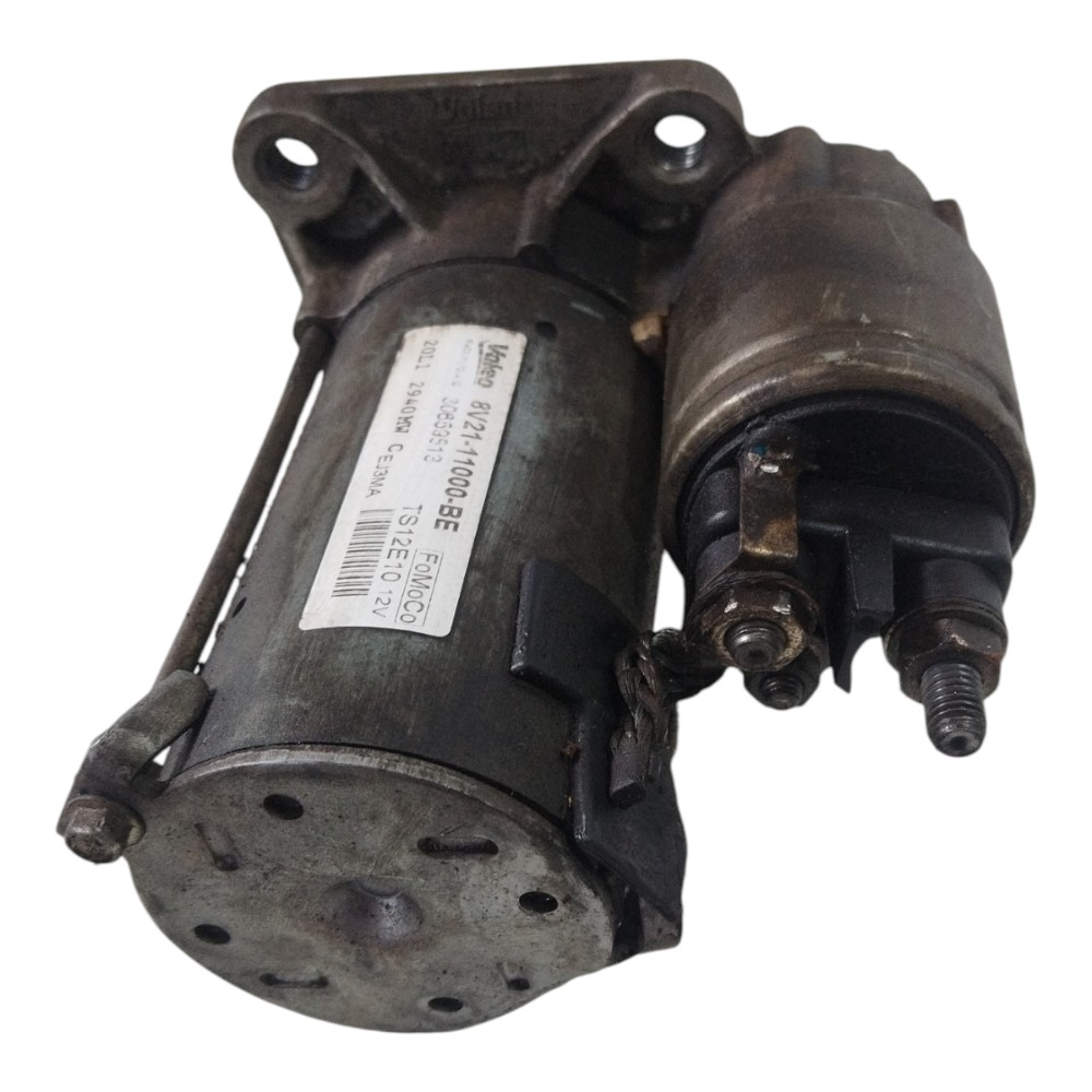 Motor Partida 1.6 Ford Focus 2013 A 2017 Original 30659513 7