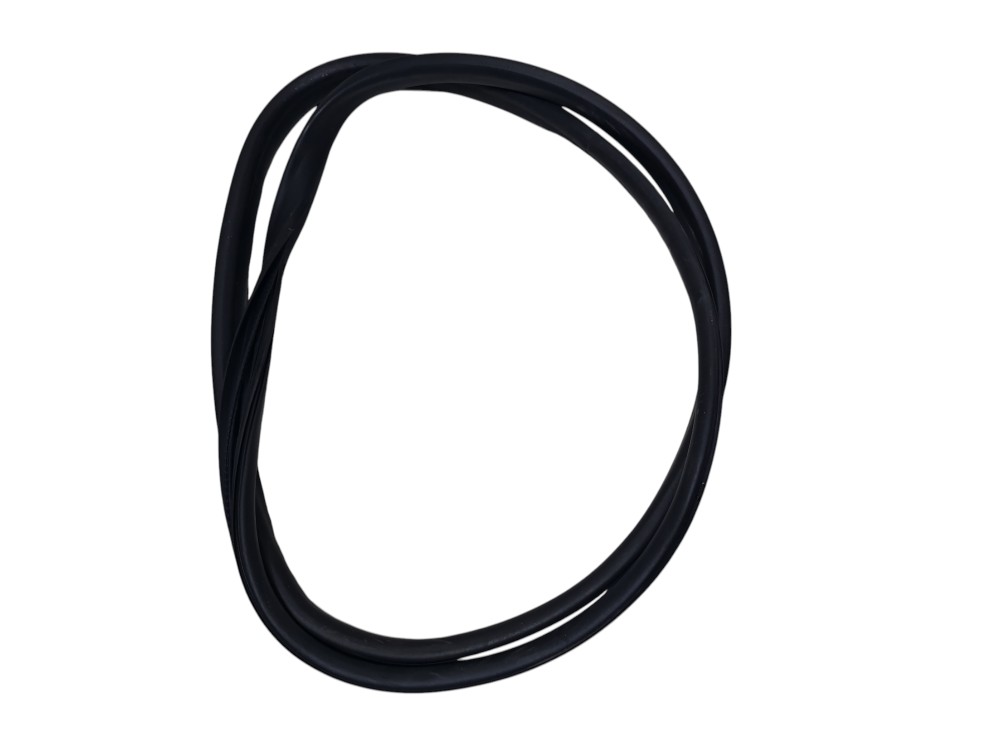 Borracha de vedaçao porta dianteira Renault logan zen 2013 1