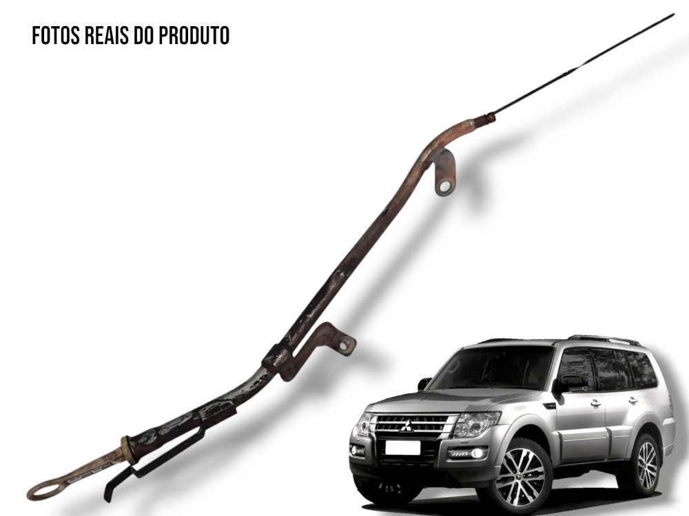 Vareta Medir Óleo Caixa De Cambio Pajero Full 2008 A 2017 1