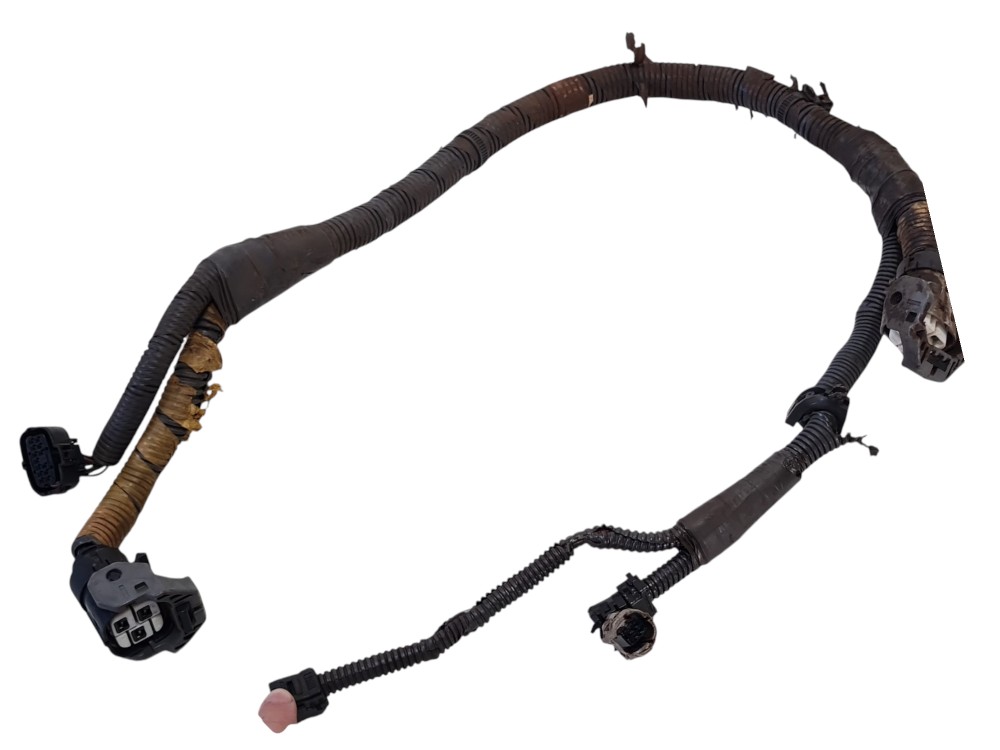 Sensor ABS traseiro esquerdo Lexus LS 460L 2013 DETALHE 3