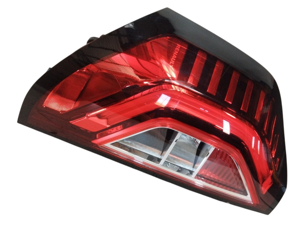 Farol Traseiro Renault Kangoo 2024 2025 265559081r Esquerdo/motorista 2