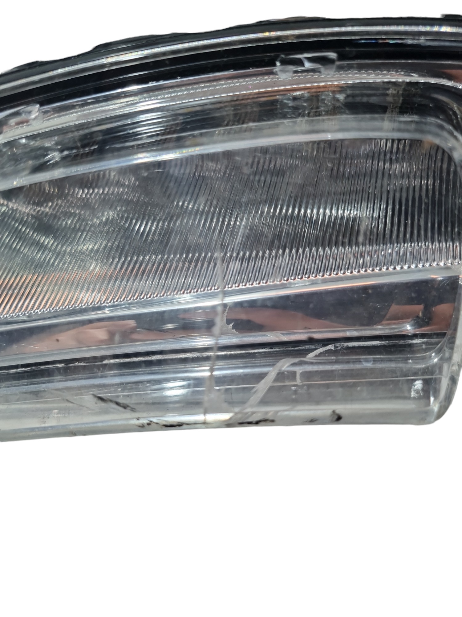 Farol Milha Lado Esquerdo Chery Tiggo 2 2020 Detalhe 2
