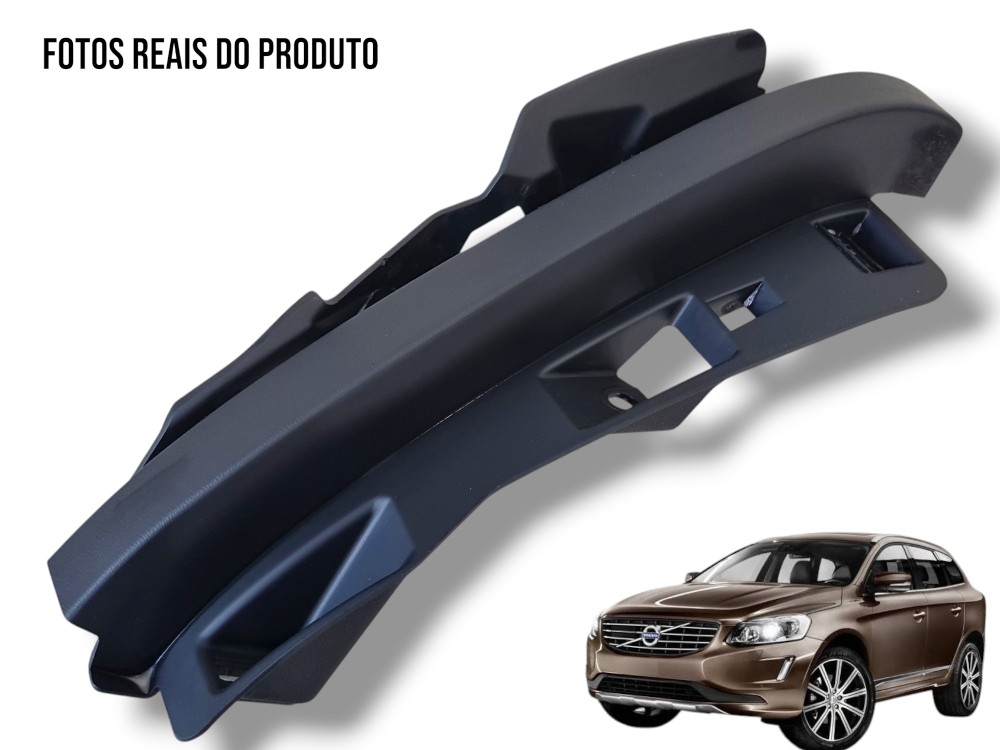 Acabamento Coluna Esquerda Volvo Xc60 2015 1286178 Original 1