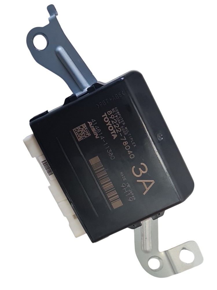 Módulo Controle De Portas Lexus Nx 300h 2019 89222-78040 4