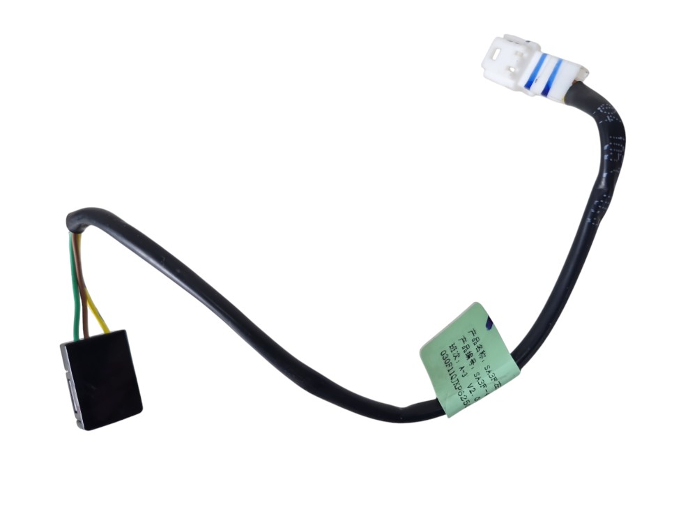 Led Porta Traseira Esquerda Byd Song Plus 2024 Original 5
